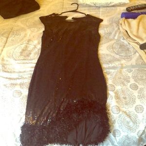 Can’t fit the dress anymore